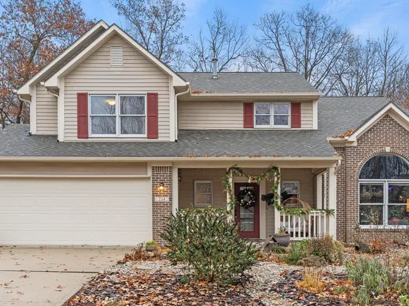 214 Elliot Wood Pl, Fort Wayne, IN 46804