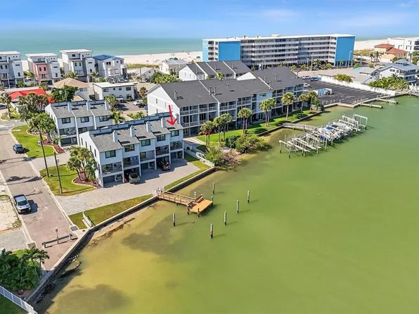 9901 1ST STREET E #A, TREASURE ISLAND, FL 33706