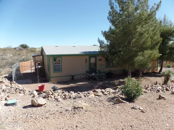 1301 N Saddleback Cir, Tombstone, AZ 85638