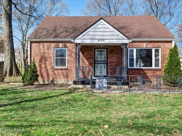 4616 Dohn Rd, Shively, KY 40216