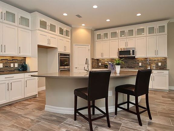 Gourmet Kitchen
