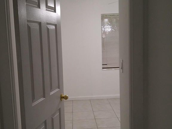 Back bedroom