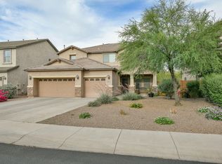 20821 N 260th Ln, Buckeye, AZ 85396
