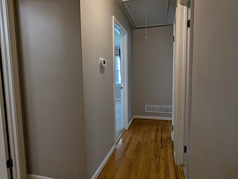 Main hallway