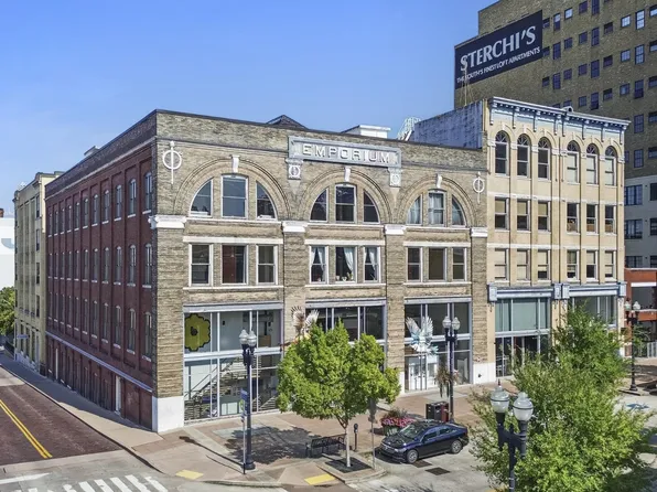 100 S Gay St #210, Knoxville, TN 37902