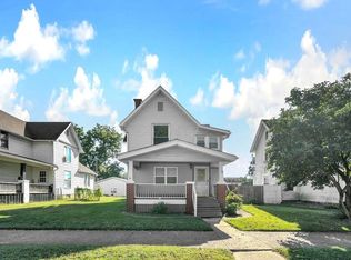 160 N Cedar St, Newark, OH