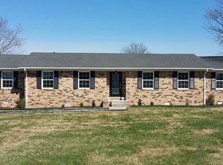 166 Griggstown Rd, Calvert City, KY 42029