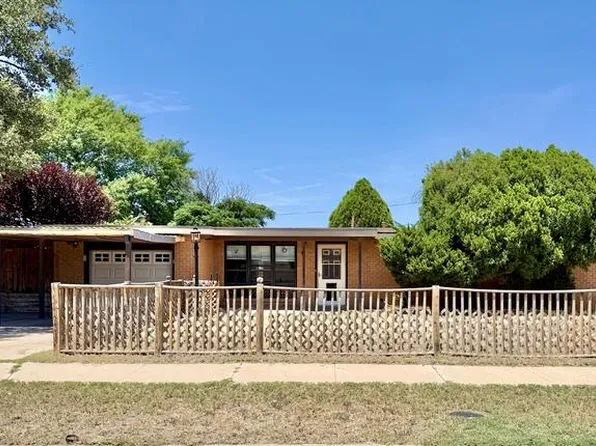 4414 Humble Ave, Midland, TX 79707