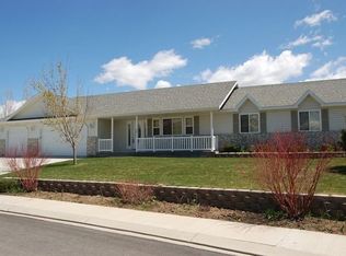 991 W Country Meadow Estates Dr, Heber, UT 84032