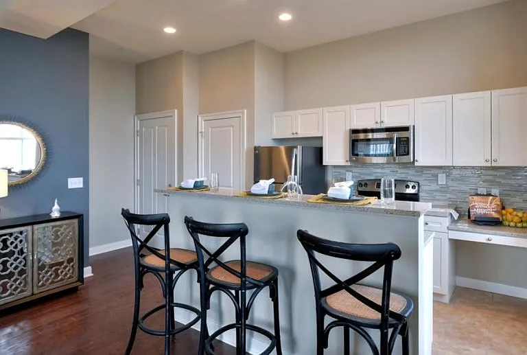 The Residences at The RJ Reynolds Building — Photo 4