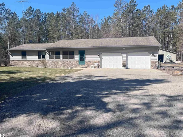 2168 S Lorenz Rd, Tawas City, MI 48763