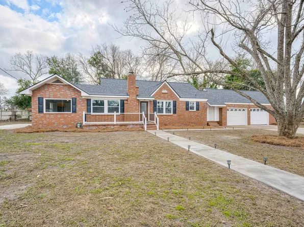 205 Hampton Ave, Belvedere, SC 29841