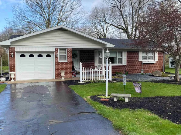 393 S 600 E, Logansport, IN 46947