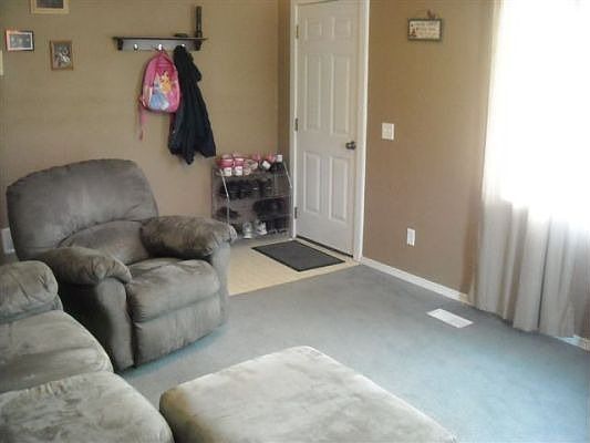 Living Room & Entry