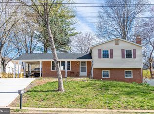 8719 Jackson Ave, Manassas, VA 20110