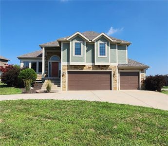 7604 N Amoret Ave, Kansas City, MO, 64151