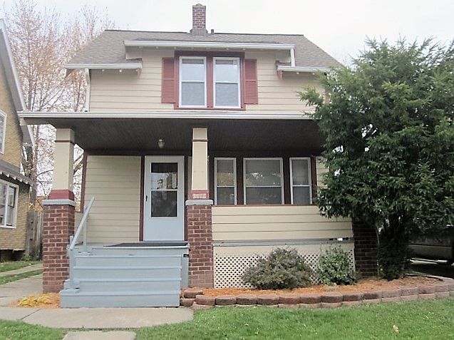 Front house