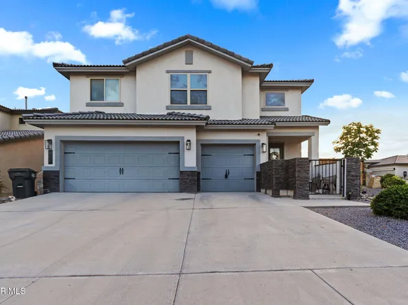 917 Airship Pl, El Paso, TX 79928