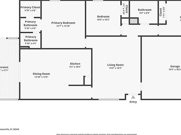 2nd image of 8448 Oak Crossing Dr W