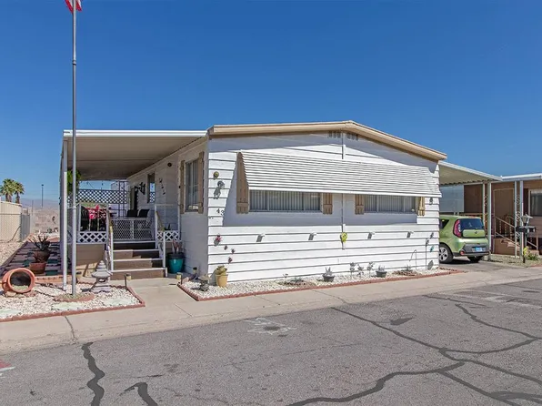 2627 S Lamb Blvd Trailer 43, Las Vegas, NV 89121