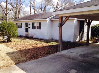 1205 New York Ave, McComb, MS 39648