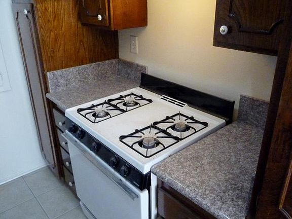 Kitchen Gas Stove