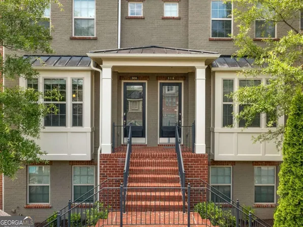 308 Alderwood Ln, Sandy Springs, GA 30328