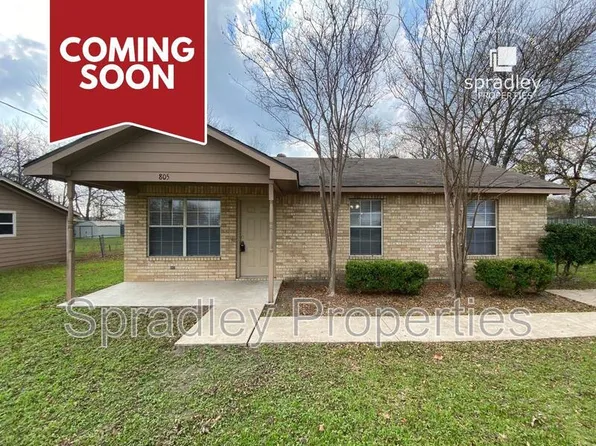 805 E 9th Ave, Belton, TX 76513