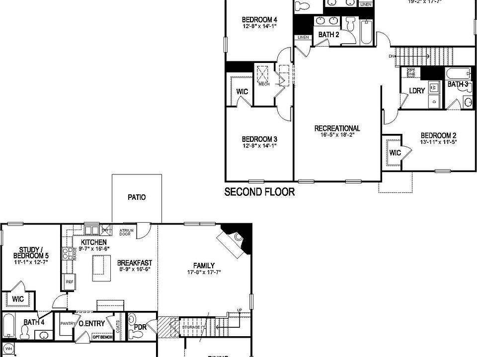 Floor Plan.