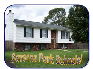 102 Magnolia Ave, Pasadena, MD 21122