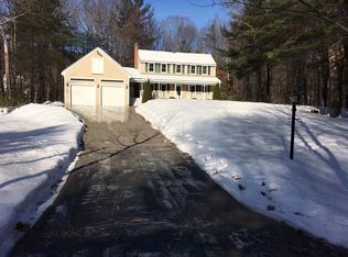 94 Silver Ln, Northfield, NH 03276
