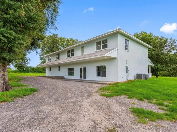 2440 Wallace Rd, Bartow, FL 33830