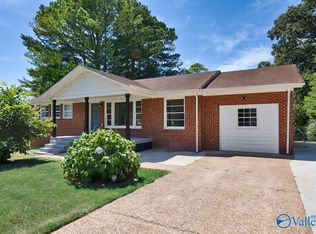 2214 Norris Rd NW, Huntsville, AL 35810