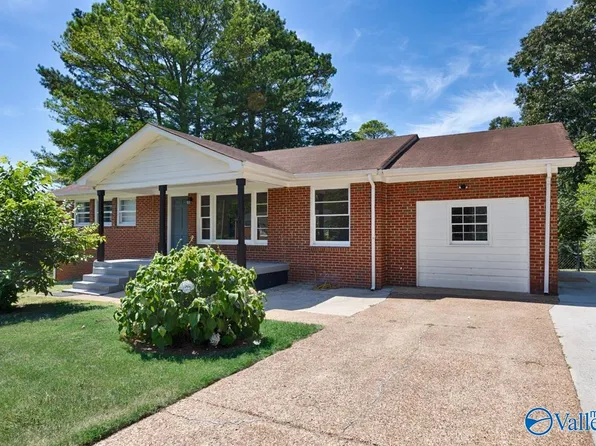 2214 Norris Rd NW, Huntsville, AL 35810