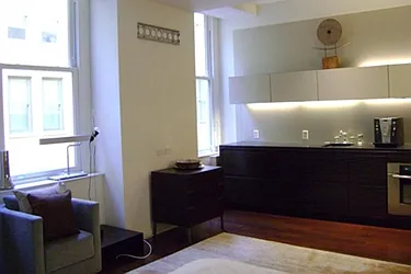 Rented by Corcoran