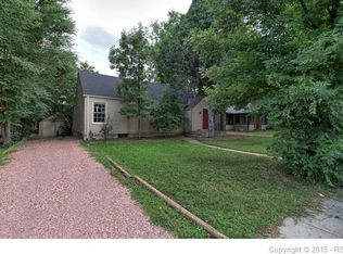 313 Cheyenne Blvd, Colorado Springs, CO 80905