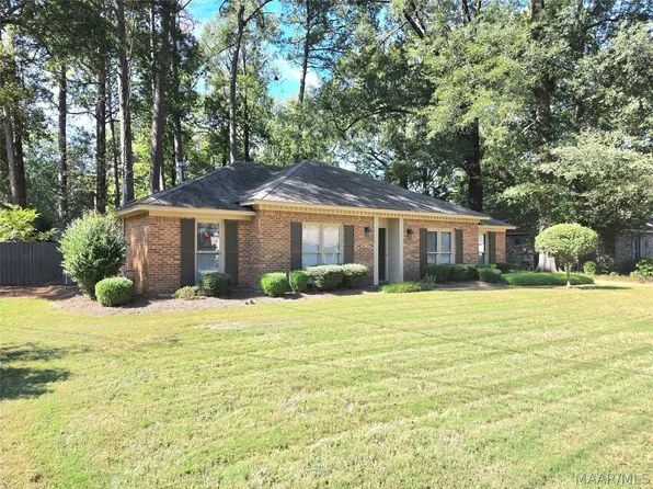 4078 Faunsdale Dr, Montgomery, AL 36109