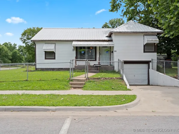 248 N Miller St, Vinita, OK 74301