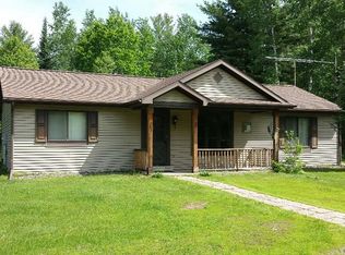 W8556 Crane Chase Rd, Phillips, WI 54555