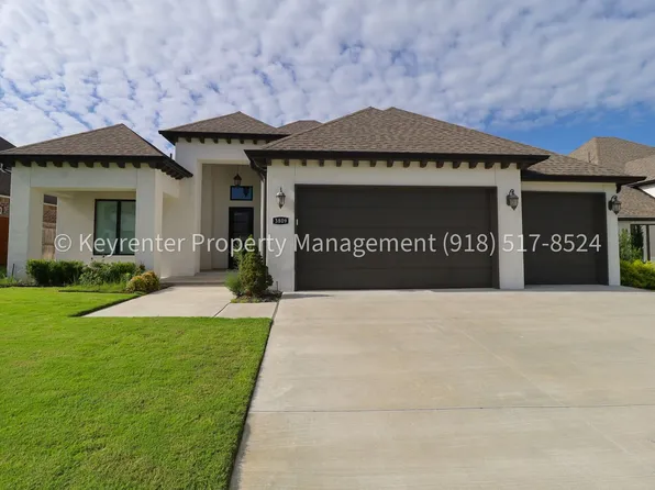 3809 W Union St, Broken Arrow, OK 74011
