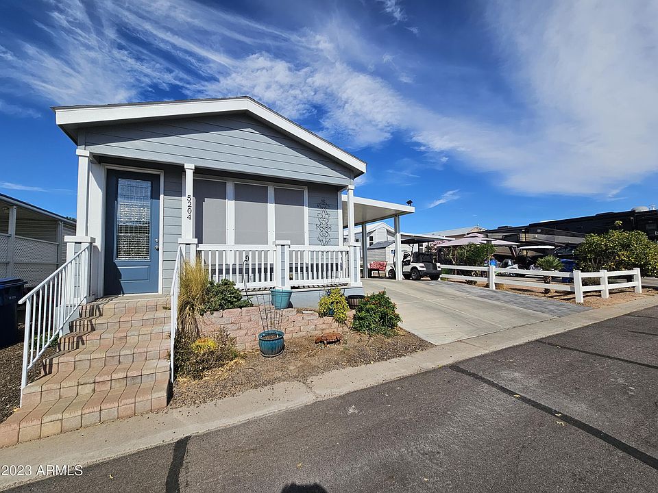 1st image of 8700 E University Drive #5204
