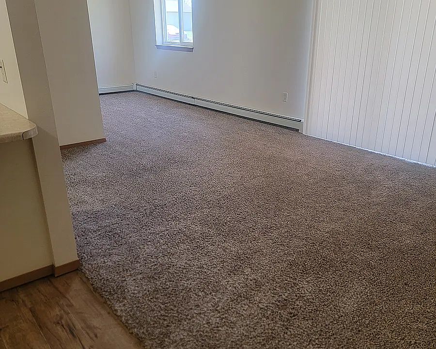 Den off Living Room