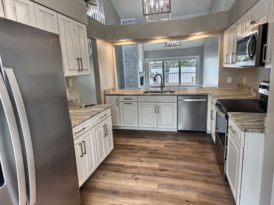 Kitchen view
