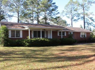 293 Harris St, Enigma, GA 31749