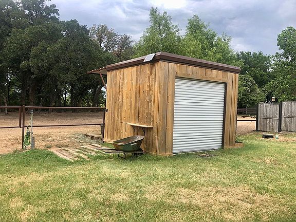 Hay Barn