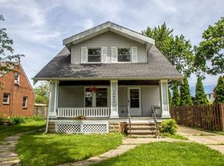 16824 Woodbury Ave, Cleveland, OH 44135