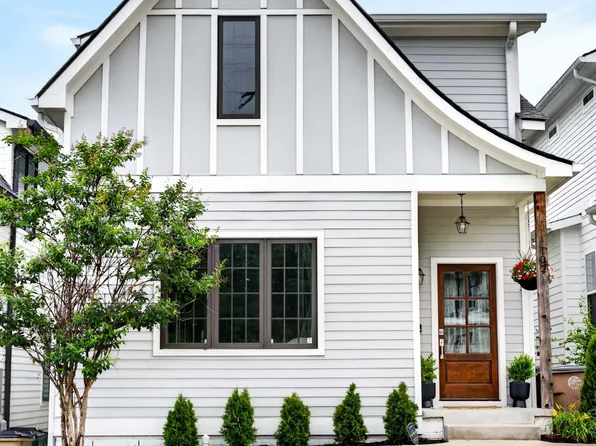 102 Oceola Ave #A, Nashville, TN 37209