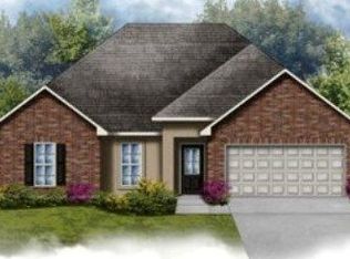 1608 Raston Dr, Hammond, LA 70403