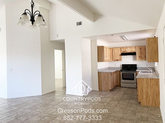 Open Concept Kitchen