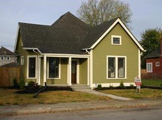 540 N Beville Ave, Indianapolis, IN